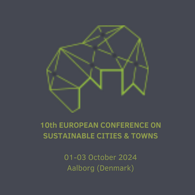 10th European Conference on Sustainable Cities & Towns: Aalborg2024