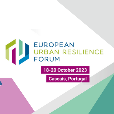 Join the 2023 European Urban Resilience Forum in Cascais, Portugal