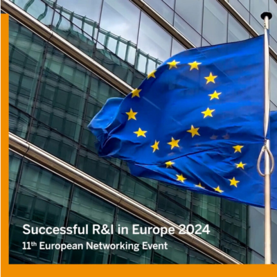 Elevate your innovation: the 11th Successful R&I Europe Conference